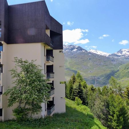 Travelski Home Select - Residence Les Lys Saint-Martin-de-Belleville Exteriör bild