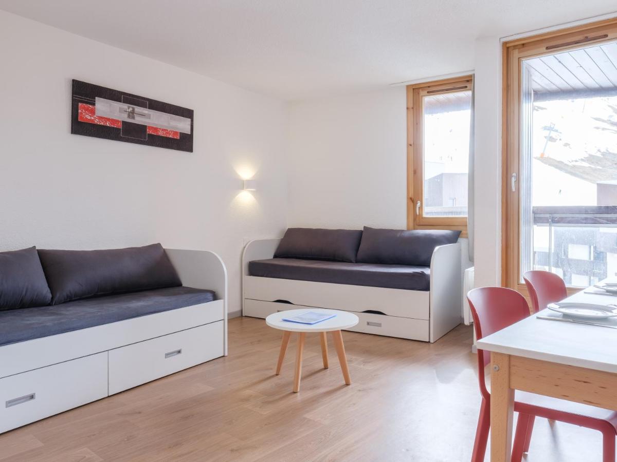 Travelski Home Select - Residence Les Lys Saint-Martin-de-Belleville Exteriör bild