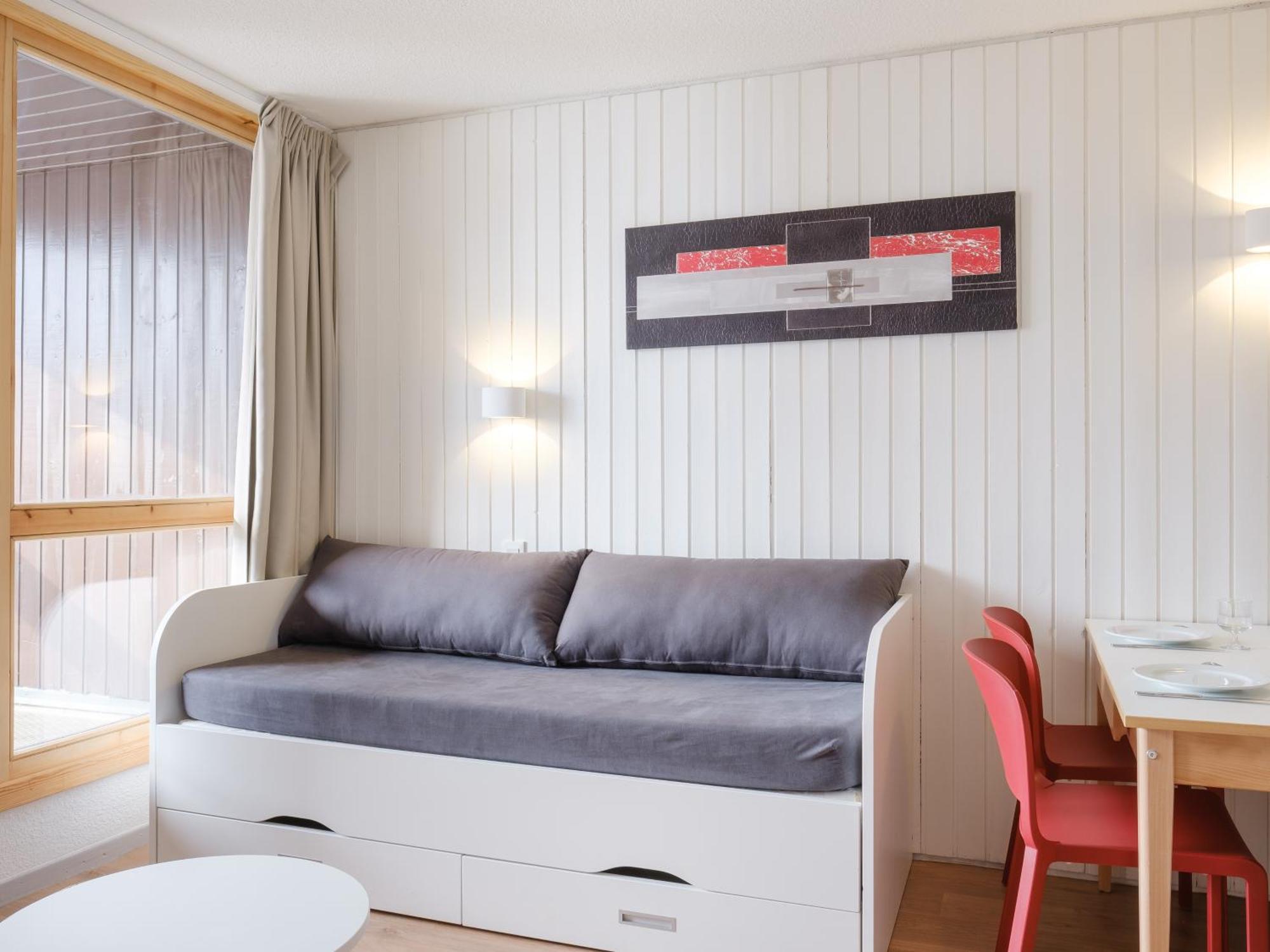 Travelski Home Select - Residence Les Lys Saint-Martin-de-Belleville Exteriör bild