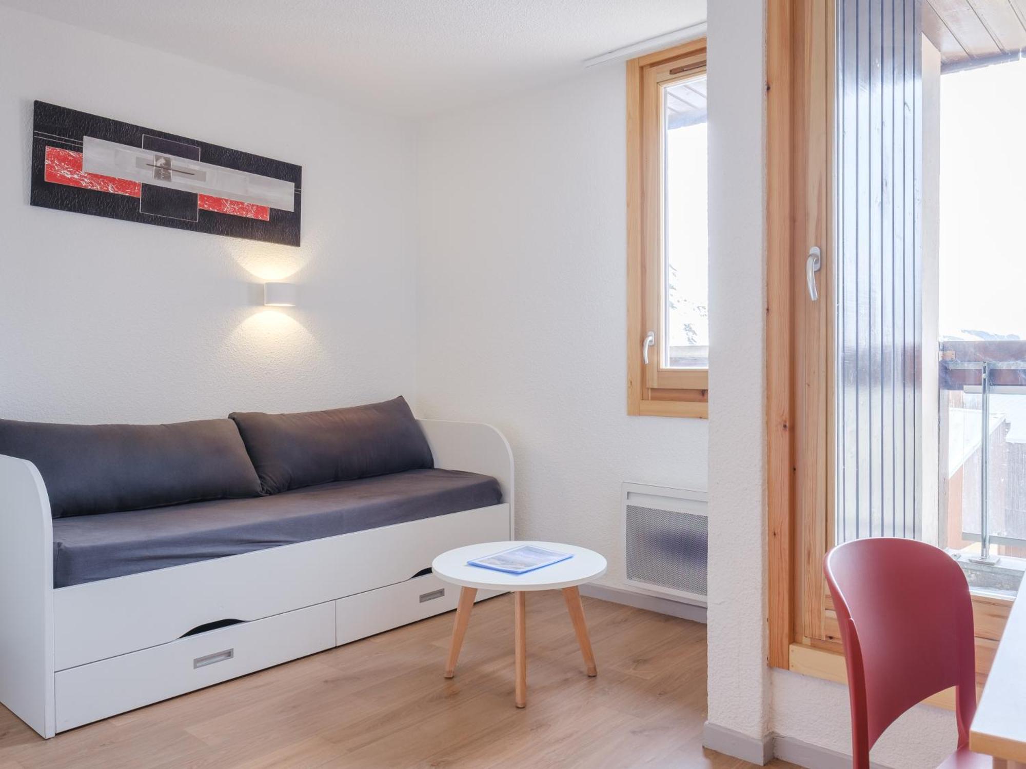 Travelski Home Select - Residence Les Lys Saint-Martin-de-Belleville Exteriör bild
